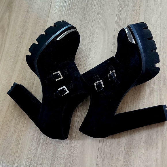 Nando Muzi booties - Picture 2 of 3